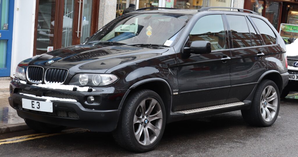 BMW X5's Pricе in India