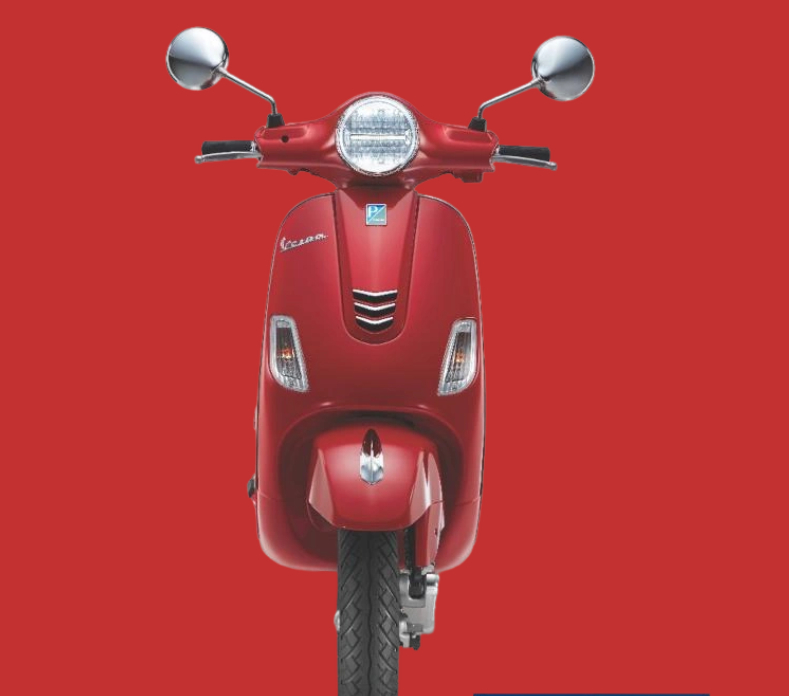 VXL 150 Red