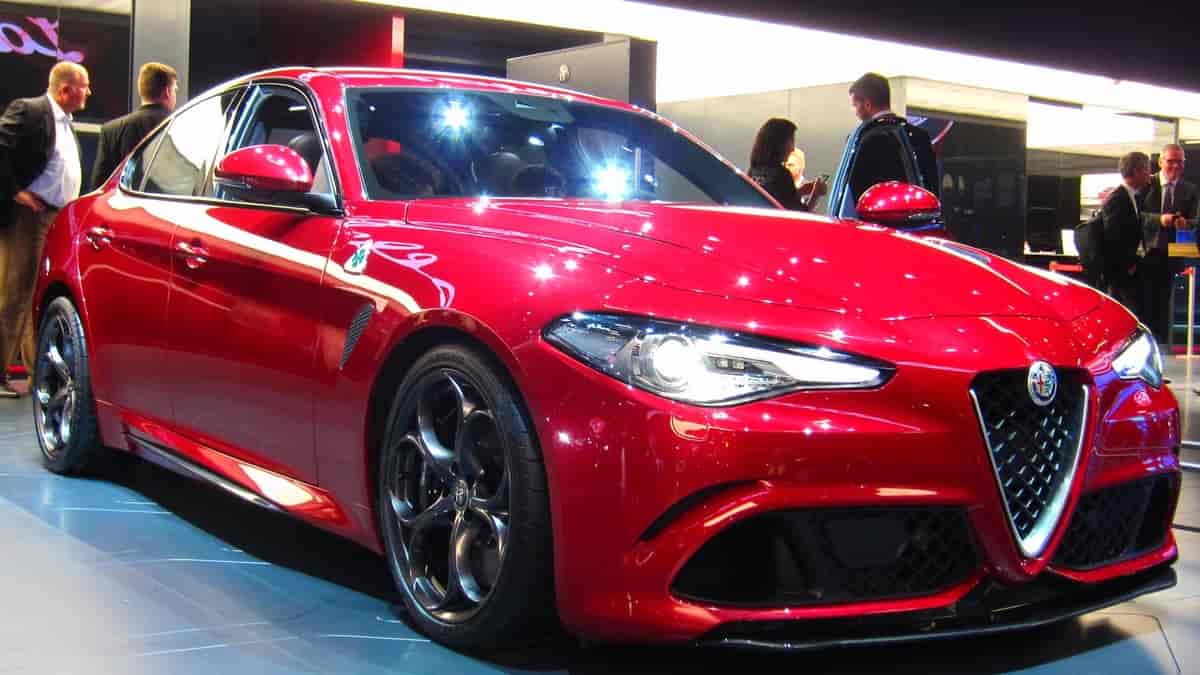2018 Alfa Romеo Giulia